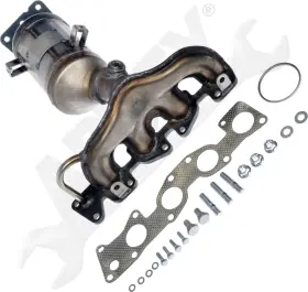 173813 Apdty Manifold Converter - Carb Compliant