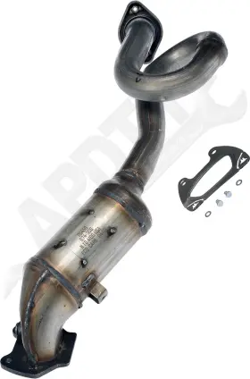 173972 Apdty Manifold Converter - Carb Compliant