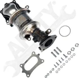 174247 Apdty Manifold Converter - Carb Compliant