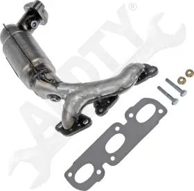 174248 Apdty Manifold Converter - Carb Compliant