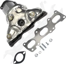174249 Apdty Manifold Converter - Carb Compliant