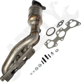 174378 Apdty Manifold Converter - Carb Compliant