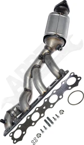 174379 Apdty Manifold Converter - Carb Compliant