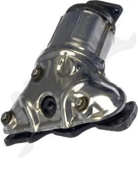 174554 Apdty Manifold Converter - Carb Compliant
