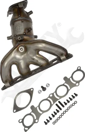 Apdty 177817 Manifold Converter - Not Carb Compliant