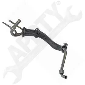 609236 Apdty Exhaust Gas Recirculation Tube