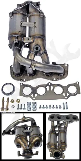 785095 Apdty Integrated Manifold - Tubular Includes Gaskets