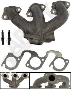 785478 Apdty Exhaust Manifold Kit