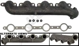 785494 Apdty Exhaust Manifold Kit