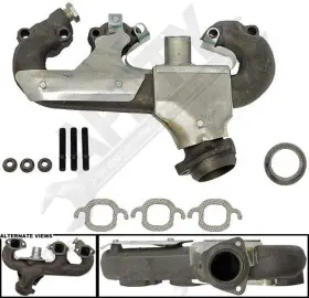 785496 Apdty Exhaust Manifold Kit