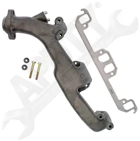 785649 Apdty Exhaust Manifold Kit Assembly Right With Gaskets And Hardware