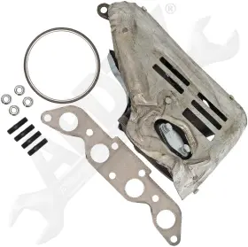 785667 Apdty Exhaust Manifold Kit Fits 93-95 Prizm And Corolla Or 94-95 Celica