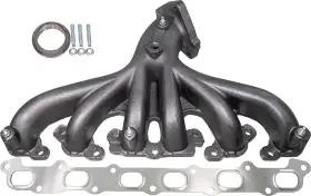 785888 Apdty Exhaust Manifold Kit Fits 2002-2005 Buick Chevrolet Gmc Isuzu Saab