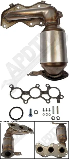 785957 Apdty Exhaust Manifold Kit