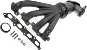 785962 Apdty Exhaust Manfiold And Catalytic Converter Assembly -not Carb Compliant
