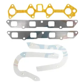 Ams8030 Apex Auto For Toyota Corolla 77-80 Intake And Exhaust Manifolds Combination Gasket