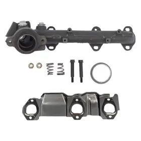 10244605 Apf Passenger Exhaust Manifold 6-191 3.1l Rear Fits 93-96 Cutlass 791525