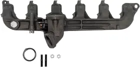 E3tz9426d Apf Exhaust Manifold 4.9l 6-300 Federal Fits 80-83 Ford E250 Van 3712629
