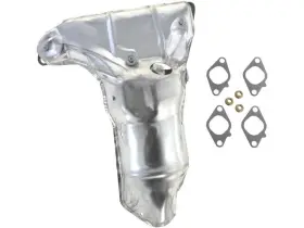Jn18c4 Api Exhaust Manifold For 96-01 Nissan Altima 2.4l 4 Cyl Oes