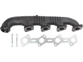 93ngqd Api Oes Right Exhaust Manifold Fits Be Commercial Bus 2008 6.0l V8 Vt365