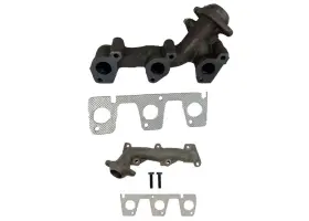 F77z9431ga Apm 219530 Exhaust Manifolds L And R W Gaskets Fits Ford Ranger 1997-2000 3.0l Ha