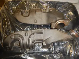 402294 Ar 1970 1972 Cutlass 442 W And Z Exhaust Manifolds Pair