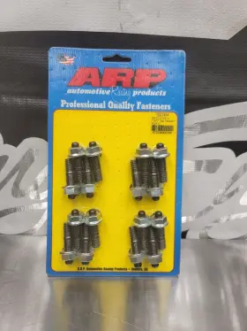 100-1414 Arp 6-point Header Stud Kit - 3/8 X 1.670 Oal Set Of 16 New