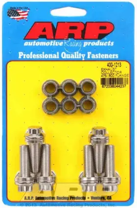 400-1213 Arp Header Collector Bolt Kit