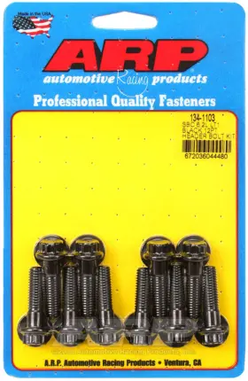 Arp 672036044480 Sbc 6.2l Lt1 12pt Header Bolt Kit
