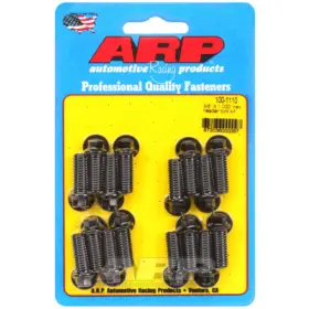 Tlx-arp100-1110-cl360a70 Arp Header Bolt Kit 3/8 X 1.000in Hex