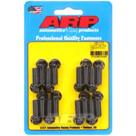 Tlx-arp100-1112-cl360a70 Arp Header Bolt Kit For Chevy Bb Hex