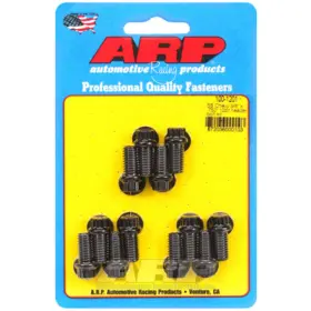 Tlx-arp100-1201-cl360a70 Arp Header Bolt Kit For Chevy Sb 3/8 X .750in 12pt