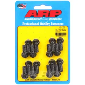 Tlx-arp100-1202-cl360a70 Arp Header Bolt Kit For Chevy And Ford Bb 3/8in 12pt