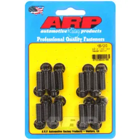 Tlx-arp100-1210-cl360a70 Arp Header Bolt Kit 3/8in X 1.000in 12pt