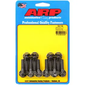 Tlx-arp134-1104-cl360a70 Arp Header Bolt Kit Sbc 6.2l Lt1 Hex