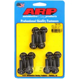 Tlx-arp134-1201-cl360a70 Arp Header Bolt Kit Sbc/genii Ls 1/4 Flange 12pt