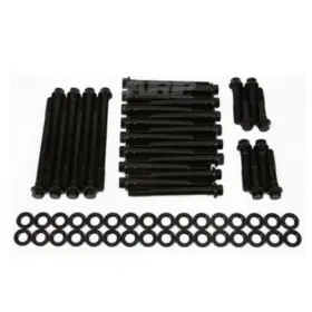 Tlx-arp135-3610-cl360a70 Arp For Chevy Head Bolt Kit With Edelbrock Heads Hex Bb