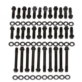 Tlx-arp145-3606-cl360a70 Arp For Chrysler 383/400/413/426/440 Head Bolt Kit Wedge Bb