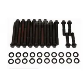 Tlx-arp190-3605-cl360a70 Arp For Pontiac Head Bolt Kit With Edelbrock After 3/15/02
