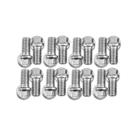 Tlx-arp400-1102-cl360a70 Arp Header Bolt Kit For Chevy / Ford 3/8in X .750 Stainless Steel Hex