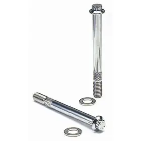Tlx-arp430-3502-cl360a70 Arp For Chevy Sb And Bb Bolt Kit Hex Ss Pro Stock Starter 3/8