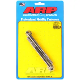 Tlx-arp430-3512-cl360a70 Arp Bolt Kit Hex Ss Starter For Gm M10 X 4.470 Inches