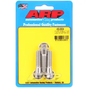 Tlx-arp450-3504-cl360a70 Arp For Ford Bolt Kit Ss 3-bolt Hex Starter
