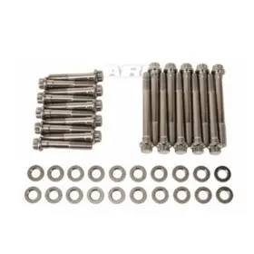 Tlx-arp454-3701-cl360a70 Arp For Ford Head Bolt Kit 289-302 Ss 12pt Sb