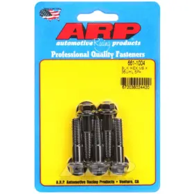 Tlx-arp661-1004-cl360a70 Arp Bolts Black Oxide Hex M8 X 1.25 35 5/pkg