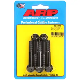 Tlx-arp661-1007-cl360a70 Arp Hex Bolt Kit M8 X 1.25 50 Black Oxide 5/pkg