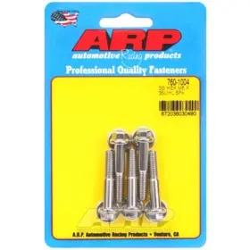 Tlx-arp760-1004-cl360a70 Arp Bolts Hex Ss M6 X 1.00 35 5/pkg