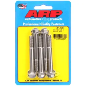 Tlx-arp761-1010-cl360a70 Arp Hex Bolt Kit M8 X 1.25 65 Stainless Steel