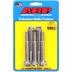 Tlx-arp763-1010-cl360a70 Arp Bolts Ss Hex M10 X 1.25 80 5/pkg