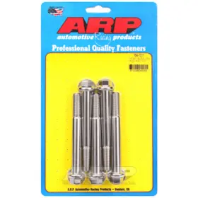 Tlx-arp764-1011-cl360a70 Arp Bolts Ss Hex M12 X 1.50 100 5/pkg